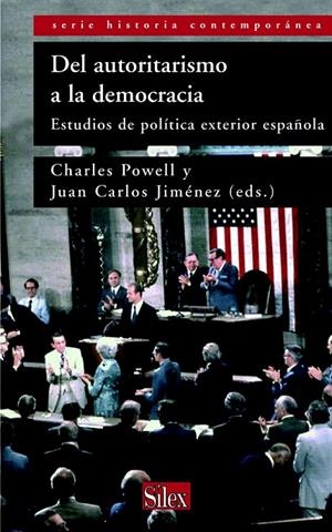 DEL AUTORITARISMO A LA DEMOCRACIA | 9788477371977 | POWELL, CHARLES | Galatea Llibres | Llibreria online de Reus, Tarragona | Comprar llibres en català i castellà online