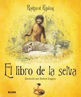LIBRO DE LA SELVA, EL | 9788498011883 | KIPLING, RUDYARD | Galatea Llibres | Llibreria online de Reus, Tarragona | Comprar llibres en català i castellà online