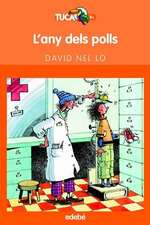 L'ANY DELS POLLS | 9788423683604 | NEL·LO, DAVID | Galatea Llibres | Llibreria online de Reus, Tarragona | Comprar llibres en català i castellà online
