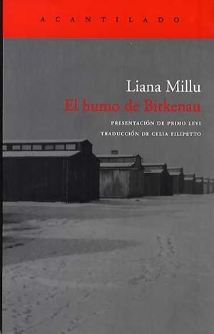 HUMO DE BIERKENAU, EL | 9788496489196 | MILLU, LIANA | Galatea Llibres | Llibreria online de Reus, Tarragona | Comprar llibres en català i castellà online