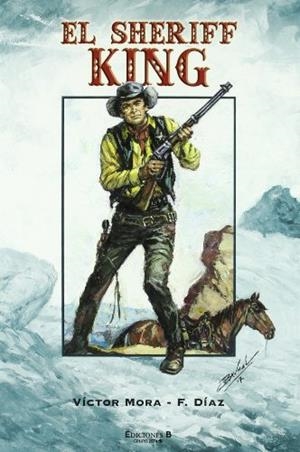 SHERIFF KING, EL. VOL.2 | 9788466633765 | MORA, VICTOR | Galatea Llibres | Librería online de Reus, Tarragona | Comprar libros en catalán y castellano online