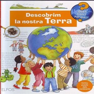 DESCOBRIM LA NOSTRA TERRA | 9788484232513 | VARIOS AUTORES | Galatea Llibres | Llibreria online de Reus, Tarragona | Comprar llibres en català i castellà online