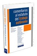 COMENTARIOS AL ESTATUTO DEL TRABAJO AUTONOMO | 9788484067207 | VV.AA | Galatea Llibres | Llibreria online de Reus, Tarragona | Comprar llibres en català i castellà online