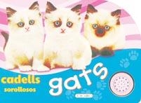 GATS SOROLLOSOS | 9788498064278 | Galatea Llibres | Llibreria online de Reus, Tarragona | Comprar llibres en català i castellà online