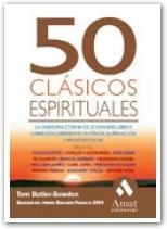 50 CLASICOS ESPIRITUALES | 9788497350570 | BUTLER-BOWDON, TOM | Galatea Llibres | Librería online de Reus, Tarragona | Comprar libros en catalán y castellano online