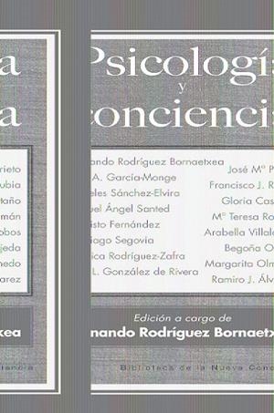 PSICOLOGIA Y CONCIENCIA | 9788472456617 | VV.AA | Galatea Llibres | Llibreria online de Reus, Tarragona | Comprar llibres en català i castellà online