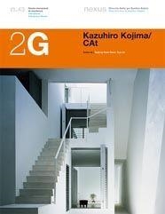 KAZUHIRO KOJIMA, 2G Nº43 | 9788425221873 | Galatea Llibres | Llibreria online de Reus, Tarragona | Comprar llibres en català i castellà online