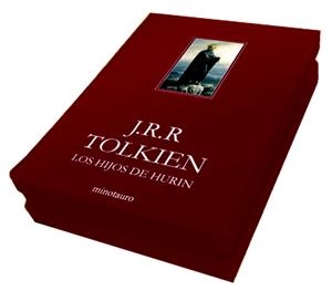 HIJOS DE HURIN, LOS (ESTUCHE) | 9788445076743 | TOLKIEN, J.R.R. | Galatea Llibres | Librería online de Reus, Tarragona | Comprar libros en catalán y castellano online