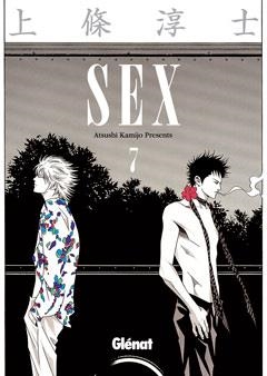 SEX 7 | 9788483572665 | KAMIJO, ATSUMUHI | Galatea Llibres | Llibreria online de Reus, Tarragona | Comprar llibres en català i castellà online