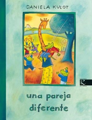 PAREJA DIFERENTE, UNA | 9788496957138 | KULOT, DANIELA | Galatea Llibres | Llibreria online de Reus, Tarragona | Comprar llibres en català i castellà online