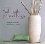 WABI-SABI PARA EL HOGAR | 9788475564999 | ROMANILLOS, PERE | Galatea Llibres | Llibreria online de Reus, Tarragona | Comprar llibres en català i castellà online