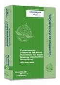 CONSECUENCIAS SUCESORIAS DEL NUEVO MATRIMONIO DEL VIUDO | 9788483551578 | HUALDE MANSO, TERESA | Galatea Llibres | Librería online de Reus, Tarragona | Comprar libros en catalán y castellano online