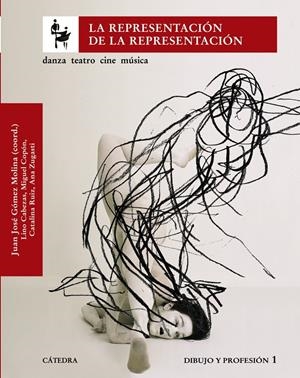 LA REPRESENTACION DE LA REPRESENTACION | 9788437624259 | GOMEZ MOLINA, JUAN JOSE | Galatea Llibres | Llibreria online de Reus, Tarragona | Comprar llibres en català i castellà online