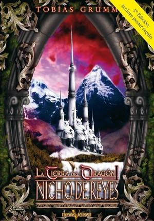 NICHO DE REYES LA TIERRA DEL DRAGON I | 9788496554337 | GRUMM, TOBIAS | Galatea Llibres | Librería online de Reus, Tarragona | Comprar libros en catalán y castellano online