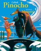 PINOCHO (ILUSTRADO POR MATTOTTI) | 9788477025863 | COLLODI, CARLO | Galatea Llibres | Librería online de Reus, Tarragona | Comprar libros en catalán y castellano online
