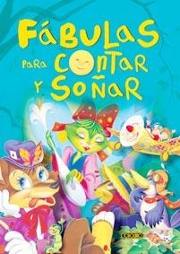 FABULAS PARA CINTAR Y SOÑAR | 9788498065558 | TODOLIBRO, EQUIPO | Galatea Llibres | Llibreria online de Reus, Tarragona | Comprar llibres en català i castellà online