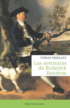 AVENTURAS DE RODERICK RANDOM | 9788496831476 | SMOLLETT, TOBIAS | Galatea Llibres | Llibreria online de Reus, Tarragona | Comprar llibres en català i castellà online