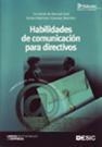 HABILIDADES DE COMUNICACION PARA DIRECTIVOS | 9788473565189 | DE MANUEL DASI, FERNANDO | Galatea Llibres | Llibreria online de Reus, Tarragona | Comprar llibres en català i castellà online
