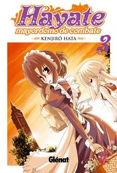 HAYATE 3 | 9788483571378 | HATA, KENJIRO | Galatea Llibres | Llibreria online de Reus, Tarragona | Comprar llibres en català i castellà online