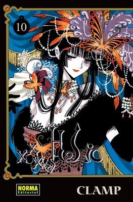XXX HOLIC 10 | 9788498474022 | CLAMP | Galatea Llibres | Llibreria online de Reus, Tarragona | Comprar llibres en català i castellà online