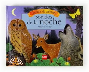 SONIDOS DE LA NOCHE | 9788467516289 | PLEDGER, MAURICE | Galatea Llibres | Llibreria online de Reus, Tarragona | Comprar llibres en català i castellà online