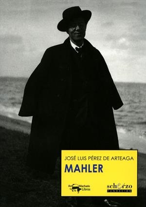 MAHLER | 9788477744436 | PEREZ DE ARTEAGA, JOSE LUIS | Galatea Llibres | Librería online de Reus, Tarragona | Comprar libros en catalán y castellano online