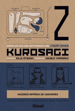 KUROSAGI 2 | 9788483572276 | OTSUKA, EIJI | Galatea Llibres | Librería online de Reus, Tarragona | Comprar libros en catalán y castellano online