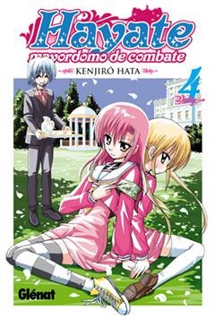 HAYATE 4 | 9788483573488 | HATA, KENJIRO | Galatea Llibres | Llibreria online de Reus, Tarragona | Comprar llibres en català i castellà online