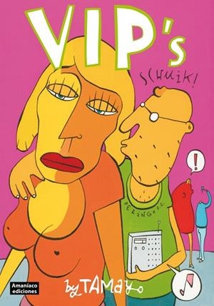 VIP'S | 9788493258276 | TAMAYO | Galatea Llibres | Llibreria online de Reus, Tarragona | Comprar llibres en català i castellà online