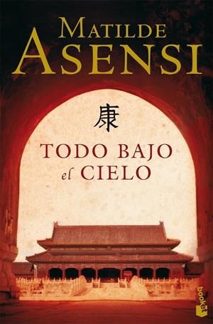 TODO BAJO EL CIELO | 9788408076858 | ASENSI, MATILDE | Galatea Llibres | Librería online de Reus, Tarragona | Comprar libros en catalán y castellano online