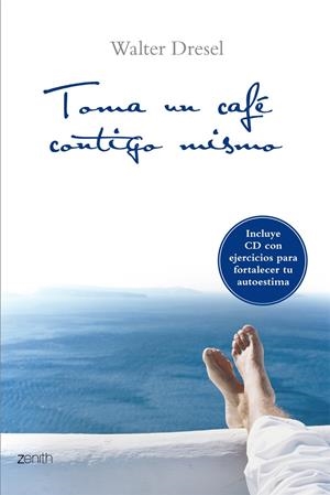 TOMA UN CAFE CONTIGO MISMO + CD | 9788408063704 | DRESEL, WALTER | Galatea Llibres | Librería online de Reus, Tarragona | Comprar libros en catalán y castellano online