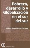 POBREZA, DESARROLLO Y GLOBALIZACION EN EL SUR DEL SUR | 9788488944979 | MUAKUKU RONDO IGAMBO, FERNANDO | Galatea Llibres | Llibreria online de Reus, Tarragona | Comprar llibres en català i castellà online