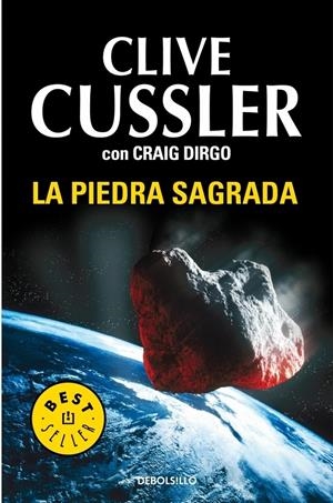 LA PIEDRA SAGRADA | 9788483465233 | CUSSLER, CLIVE | Galatea Llibres | Librería online de Reus, Tarragona | Comprar libros en catalán y castellano online