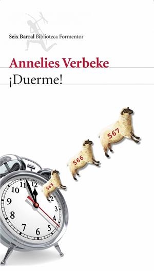 DUERME! | 9788432228278 | VERBEKE, ANNELIES | Galatea Llibres | Librería online de Reus, Tarragona | Comprar libros en catalán y castellano online