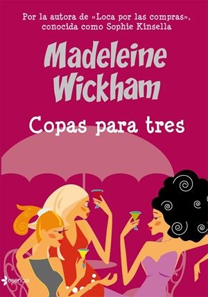 COPAS PARA TRES | 9788408076124 | WICKHAM, MADELEINE | Galatea Llibres | Librería online de Reus, Tarragona | Comprar libros en catalán y castellano online