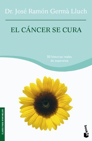 CANCER SE CURA, EL | 9788408075752 | GERMA LLUCH, JOSE | Galatea Llibres | Librería online de Reus, Tarragona | Comprar libros en catalán y castellano online