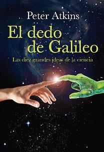 DEDO DE GALILEO, EL | 9788467027204 | ATKINS, PETER | Galatea Llibres | Llibreria online de Reus, Tarragona | Comprar llibres en català i castellà online