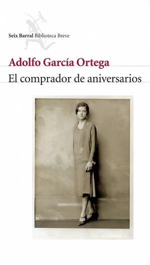 COMPRADOR DE ANIVERSARIOS, EL | 9788432212482 | GARCIA ORTEGA, ADOLFO | Galatea Llibres | Llibreria online de Reus, Tarragona | Comprar llibres en català i castellà online