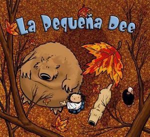 PEQUEÑA DEE, LA | 9788496706569 | BALDWIN, CHRIS | Galatea Llibres | Librería online de Reus, Tarragona | Comprar libros en catalán y castellano online