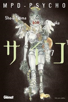 MPD-PSYCHO 7 | 9788483571767 | TAJIMA, SHO-U | Galatea Llibres | Librería online de Reus, Tarragona | Comprar libros en catalán y castellano online