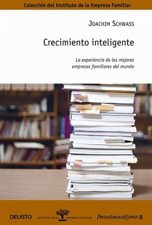CRECIMIENTO INTELIGENTE | 9788423425853 | SCHWASS, JOACHIM | Galatea Llibres | Librería online de Reus, Tarragona | Comprar libros en catalán y castellano online