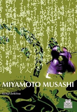 MIYAMOTO MUSASHI | 9788480199766 | TOKITSU, KENJI | Galatea Llibres | Llibreria online de Reus, Tarragona | Comprar llibres en català i castellà online