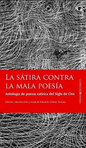 SATIRA CONTRA LA MALA POESIA, LA | 9788496756427 | VV.AA | Galatea Llibres | Llibreria online de Reus, Tarragona | Comprar llibres en català i castellà online