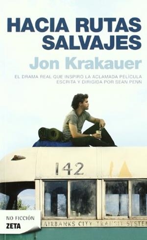 HACIA RUTAS SALVAJES | 9788496778740 | KRAKAUER, JON | Galatea Llibres | Llibreria online de Reus, Tarragona | Comprar llibres en català i castellà online