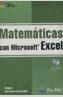 MATEMATICAS CON MICROSOFT EXCEL | 9788478976744 | BARRERAS, MIGUEL | Galatea Llibres | Librería online de Reus, Tarragona | Comprar libros en catalán y castellano online