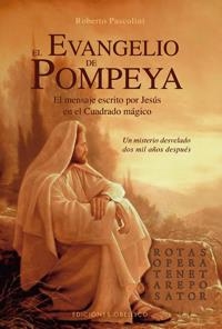 EVANGELIO DE POMPEYA, EL | 9788497774192 | PASCOLINI, ROBERTO | Galatea Llibres | Librería online de Reus, Tarragona | Comprar libros en catalán y castellano online