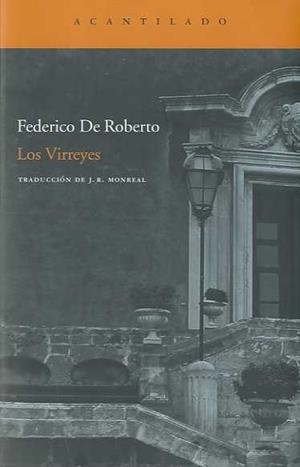 VIRREYES, LOS | 9788496834552 | DE ORBERTO, FEDERICO | Galatea Llibres | Librería online de Reus, Tarragona | Comprar libros en catalán y castellano online