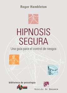 HIPNOSIS SEGURA | 9788433021069 | HAMBLETON, ROGER | Galatea Llibres | Llibreria online de Reus, Tarragona | Comprar llibres en català i castellà online