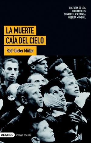 MUERTE CAIA DEL CIELO, LA | 9788423340187 | MULLER, ROLF-DIETER | Galatea Llibres | Librería online de Reus, Tarragona | Comprar libros en catalán y castellano online