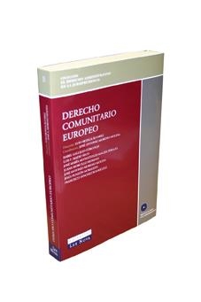 DERECHO COMUNITARIO EUROPEO | 9788484067382 | VV.AA | Galatea Llibres | Llibreria online de Reus, Tarragona | Comprar llibres en català i castellà online